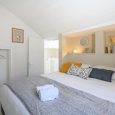 Le Krisco, Une Maisonnette En Coeur De Ville Avec Un Parking Prive Vannes Eksteriør billede